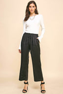 Go to Glam Satin Pants - Laundry Dae