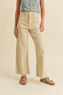 Cotton Stretch Pants - Laundry Dae