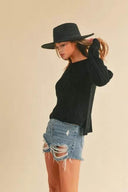 Knit Adela Sweater - Laundry Dae