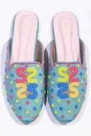 Sole Art Logo Slip On Shoe - Laundry Dae