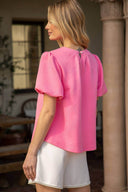 Dreamy Texture Top - Laundry Dae