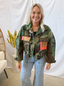 The Wild Rank Camo Jacket