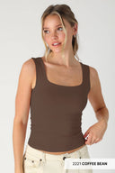 NS8446 - Clean Line Square Top NIKIBIKI