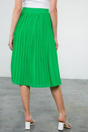 Cheerful Pleats Skirt - Laundry Dae
