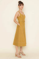 Cider Sippin' Belted Dress - Laundry Dae
