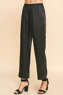 Go to Glam Satin Pants - Laundry Dae