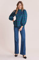 Ella Cotton Tapestry Top - Laundry Dae
