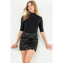 Rebel Edge Top - Laundry Dae