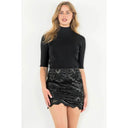 Rebel Edge Top - Laundry Dae