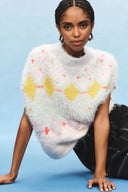 Fairisle Fuzzy Sweater - Laundry Dae