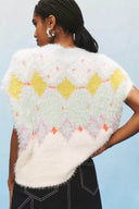 Fairisle Fuzzy Sweater - Laundry Dae