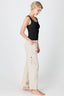 Reversible Ribbed Tank Top