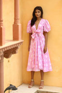 Lola Midi Dress - Laundry Dae