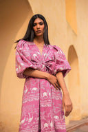 Lola Maxi Dress - Laundry Dae