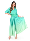Mint Mist Palazzo Pant Set - Laundry Dae