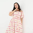 Sunset Sorbet Maxi Dress - Laundry Dae