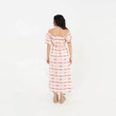 Sunset Sorbet Maxi Dress - Laundry Dae