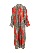 Spiced Tapestry Maxi Dress - Laundry Dae