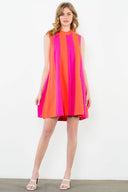The Caliente Mini Dress - Laundry Dae