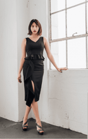 Peplum Cocktail Set - Laundry Dae