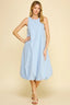Cloud Nine Midi Dress