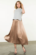 Chic Pleat Frock - Laundry Dae