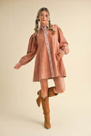 Edge Line Denim Mini - Laundry Dae