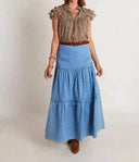 Samana Skirt - Laundry Dae