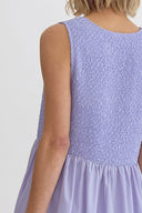 Scoop Neck Midi Dress - Laundry Dae