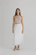 The Simone Knit Tank - Laundry Dae