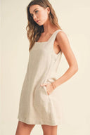 Sleek Linen Mini - Laundry Dae