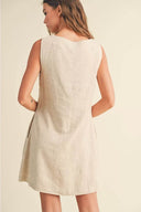 Sleek Linen Mini - Laundry Dae