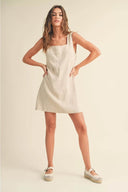 Sleek Linen Mini - Laundry Dae