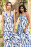 Southern Charm Tiered Maxi Dress