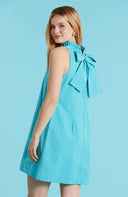 Stella Mini Dress | Turquoise - Laundry Dae