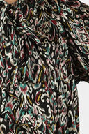 Vintage Printed Maxi Dress - Laundry Dae