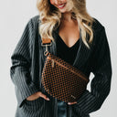 Westlyn Woven Bum Bag Wholesale - TOP SELLER Pretty Simple