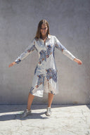 Zebra Tunic - Laundry Dae