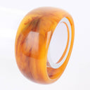 2pack Resin Bangle 3AM BY H&D ACCESSORIES