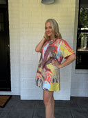 Let's Kick It Mini Dress 2 Fly Co.