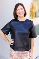 Raven Street Top THML