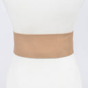Handmade Bamboo Buckle Waist Belt 3AM BY H&D ACCESSORIES