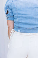 The Avery Twill Pant