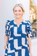 Blue Haze Dress