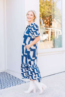 Blue Haze Dress