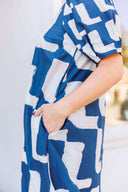 Blue Haze Dress
