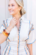 The Piper Plaid Jumpsuit