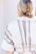 The Piper Plaid Jumpsuit