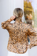 The Untamed Charm Blouse