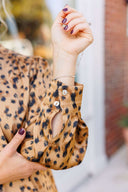 The Untamed Charm Blouse